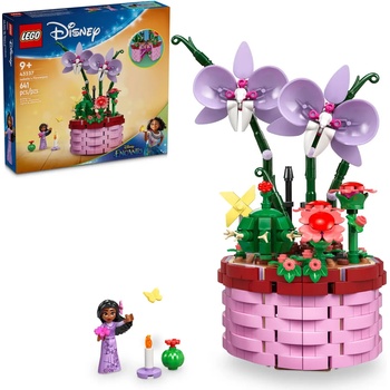 LEGO® Disney™ Encanto - Isabela's Flowerpot (43237)