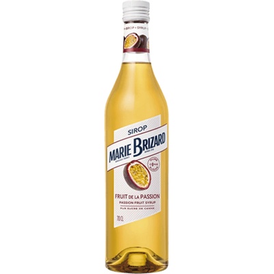 Marie Brizard sirup passionfruit 0,7 l