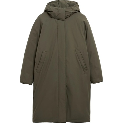 ELVINE Дамско палто Elvine Women's Saira Coat - Castor Green (102-4271-0215)