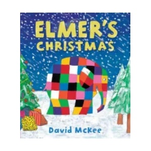 Elmer's Christmas | David McKee (2015)
