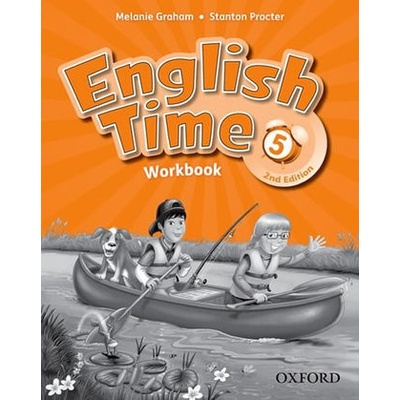 English Time 2nd Edition 5 Workbook Kampa, K. Vilina, Ch.