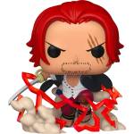 Funko Фигура Funko POP! Animation: One Piece - Shanks # 2166 (190632)