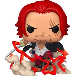 Funko Фигура Funko POP! Animation: One Piece - Shanks # 2166 (190632)