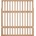 Klarstein Полица - Vinovilla 116/127 10047277 (WF-HEA7-S2) (WF-HEA7-S2)