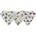 Baby Care ЛИГАВНИК БАНДАНА СЕТ 3 БР. boy (10260190002)