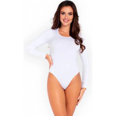 Gatta dámske body 5530 white