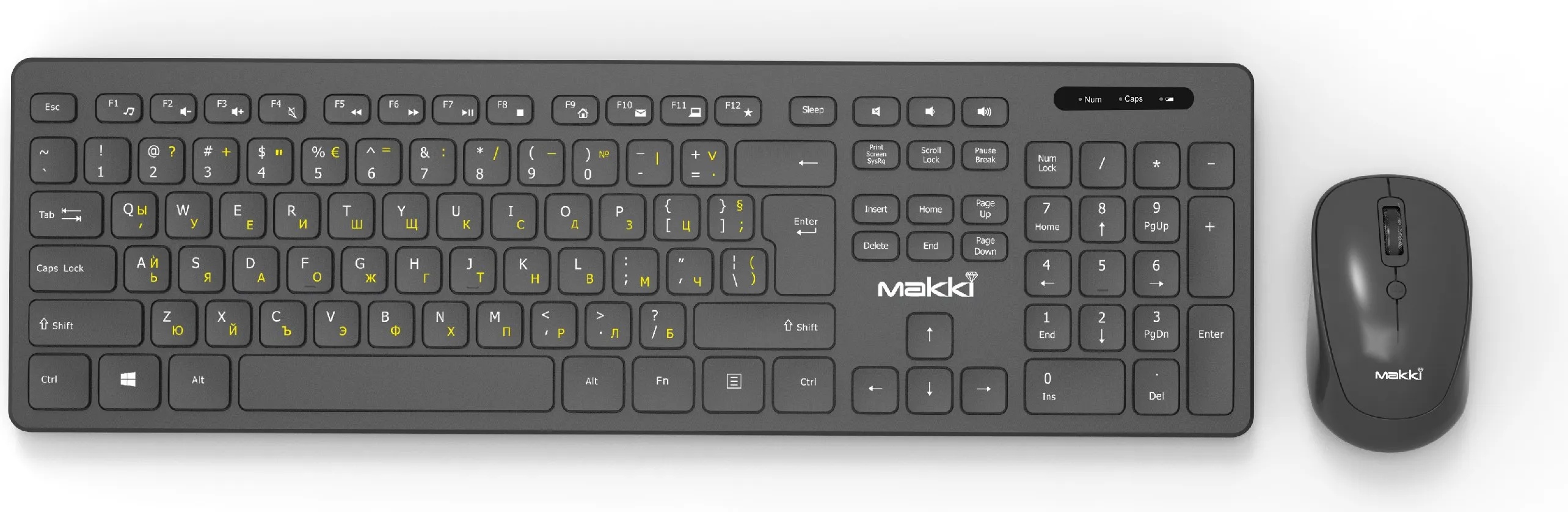 Makki KMX-C16