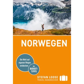 Image 1 of Stefan Loose Reiseführer Norwegen | Aaron Möbius