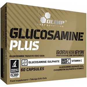 Olimp Glucosamine Plus Sport Edition, 60 капсули, Olimp (21319)