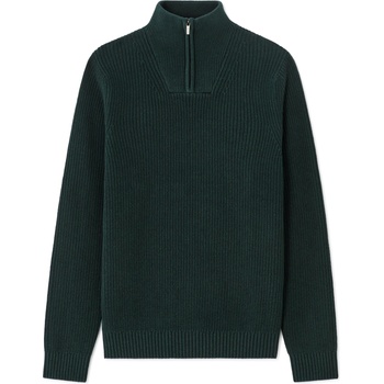 Celio Суитшърт Metrucker със стоящa яка Celio | Zelen | МЪЖЕ | S