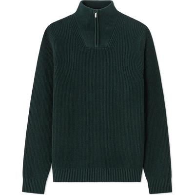 Celio Суитшърт Metrucker със стоящa яка Celio | Zelen | МЪЖЕ | S