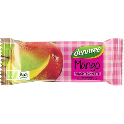 Dennree Tyčinka mangová 40g bio