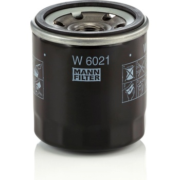Mann-filter Маслен филтър mann-filter w 6021
