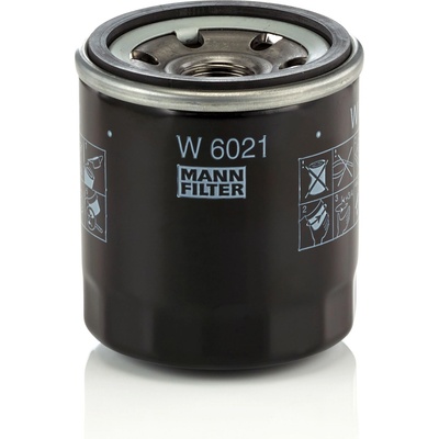 Mann-filter Маслен филтър mann-filter w 6021