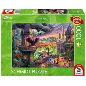 Schmidt Spiele Thomas Kinkade Studios: Maleficent (1000 Teile)