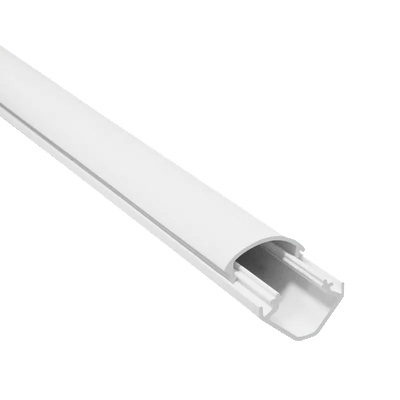 ELMARK ПЛАСТМАСОВ КАБЕЛЕН КАНАЛ ЪГЛОВ 2m 23X23mm (5622323)