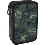 COOLPACK Ученически несесер с пособия coolpack - jumper 2 - tiger