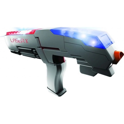 TM Toys Laser X pistole na infračervené paprskysada pro jednoho