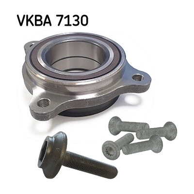 Sada ložiska kola SKF VKBA 7130 (VKBA7130)