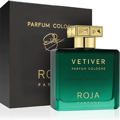 Roja Parfums Vetiver Pour Homme Parfum Cologne Eau de Parfum Man 100 ml