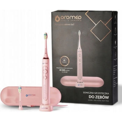 Oromed Oro Sonic Next Pink