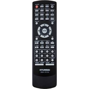GENERAL HYUNDAI DV2H378DU - съвместимо дистанционно управление на марката General (DV2H378DU) Дистанционно