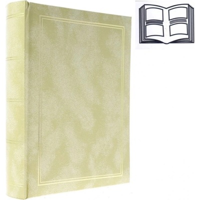 Color Fotoalbum 10x15/200F B46200S CLASSIC IVORY