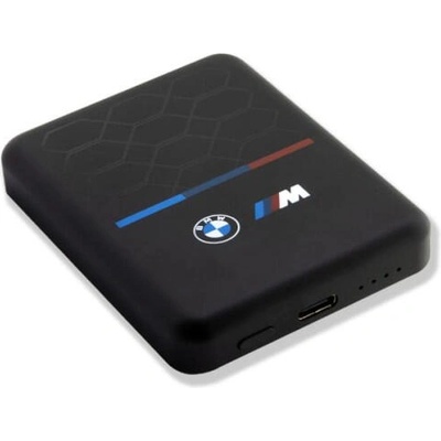 BMW Powerbank MagSafe 5000mAh (BMPBMS5K22PGVK/BMW000677)