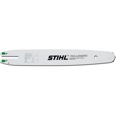 Stihl Lišta vodící Rollomatic E 30 cm 3/8 – Zboží Mobilmania