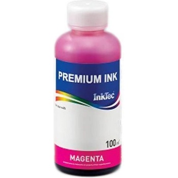 Image 1 of Compatible Бутилка с мастило INKTEC за HP CC640/CC641/No-300/901, 100 ml, Червен (INKTEC-HP-4060-100MM)