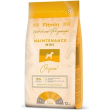 Fitmin Mini Maintenance 12 kg