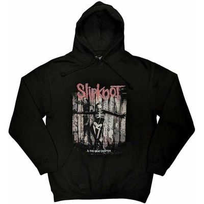 Slipknot .5 The Gray Chapter Back Print Black