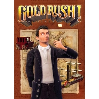 Sunlight Games Gold Rush! Anniversary (PC)