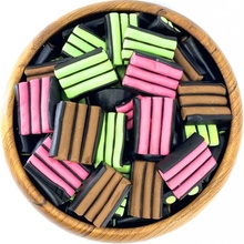 Grizly Lékořice ovocný mix 250 g