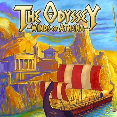 Senpai Studios The Odyssey Winds of Athena (PC)