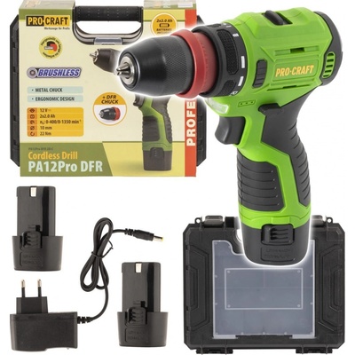 Procraft PA12Pro DFR-2b-c