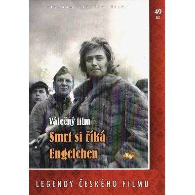 DM discont Death Is Called Engelchen - DVD (004343)