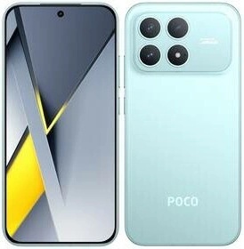 POCO F8 Pro 12GB/256GB Blue od 492,5 € - Heureka.sk