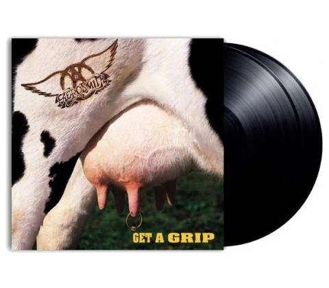 Aerosmith - Get A Grip CD
