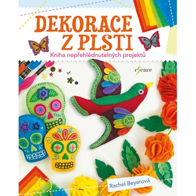 Dekorace z plsti