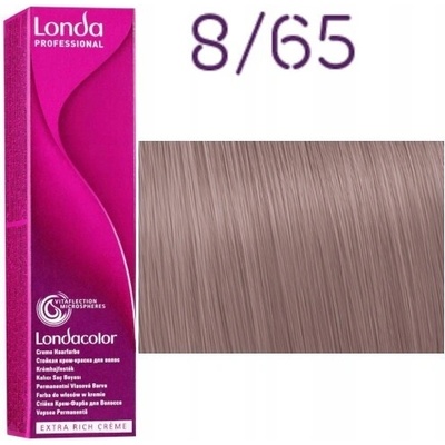 Londa Permanent Color Extra Rich Cream 8-65 60 ml