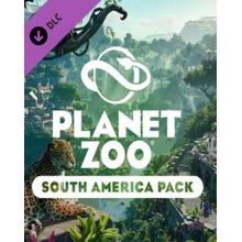 Planet Zoo South America Pack