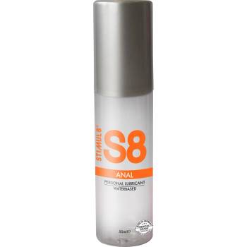 Image 1 of Stimul8 Anal Lubricant Waterbased 50ml