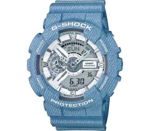 Casio GA-110DC-2A7