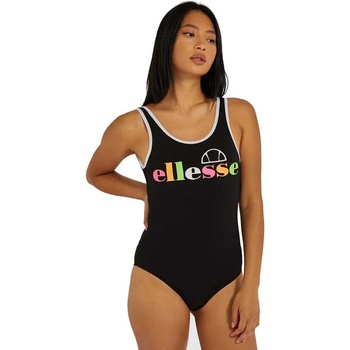 Ellesse Бански костюм Ellesse Arancione swimsuit - Black (Black)