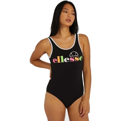 Ellesse Бански костюм Ellesse Arancione swimsuit - Black (Black)
