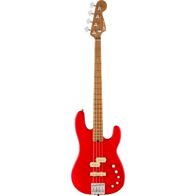 Charvel Pro-Mod San Dimas® Bass PJ IV MAH FRD