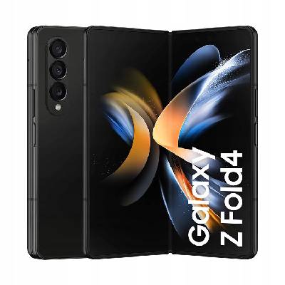 Smartphone Samsung Galaxy Z Fold4 12 GB / 512 GB 5G černý SM-F936BZKCEUE