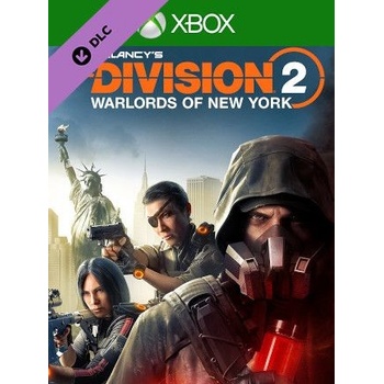 Tom Clancys The Division 2 Warlords of New York