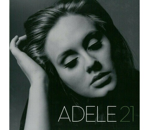 Adele 21 • VINYL